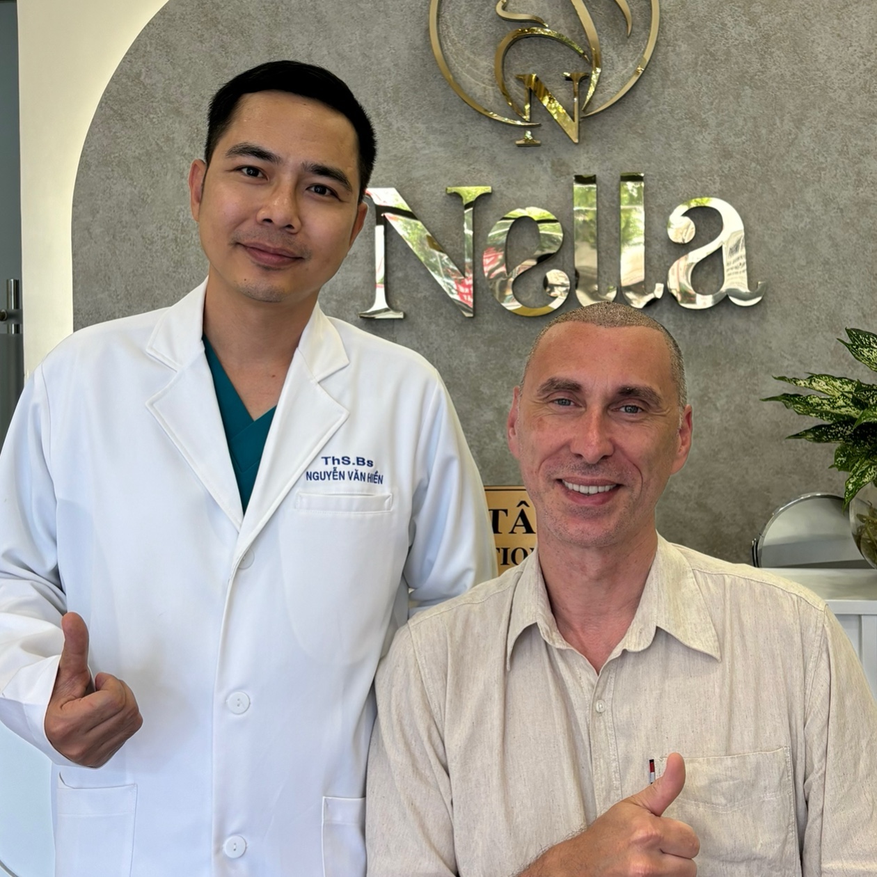 hair transplant vietnam